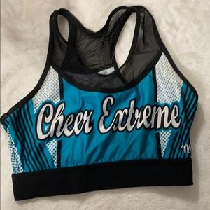 COPY - CEA 2020 Teal official practice wear top